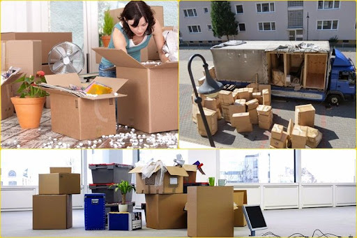 Nên tự chuyển nhà hay thuê dịch vụ chuyển nhà trọn gói