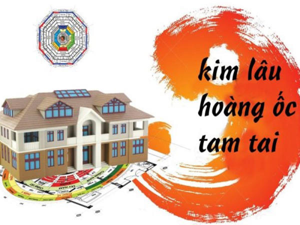 Những người phạm phải kim lâu, hoàng ốc, tam tai cần mượn tuổi để làm nhà
