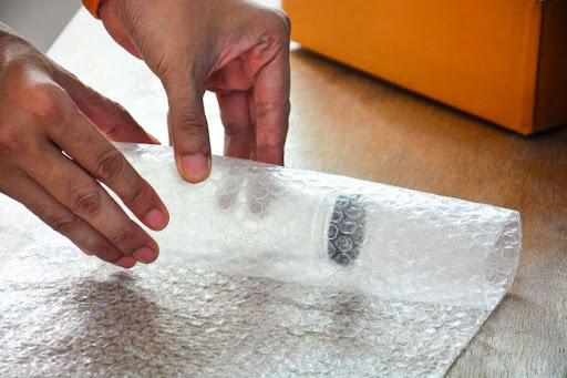 Quy cách đóng gói hàng dễ vỡ