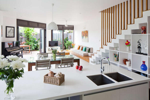 Có quá nhiều đồ đạc trong nhà sẽ khiến cho nó trở nên lộn xộn hơn