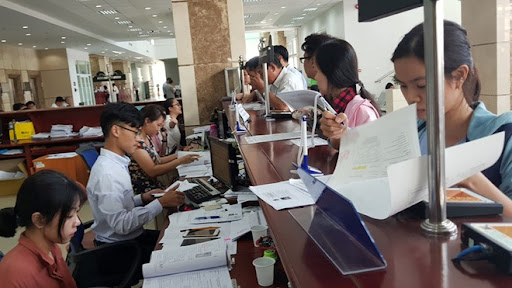 Thủ tục chuyển phòng làm việc mới - khai báo với cơ quan thuế