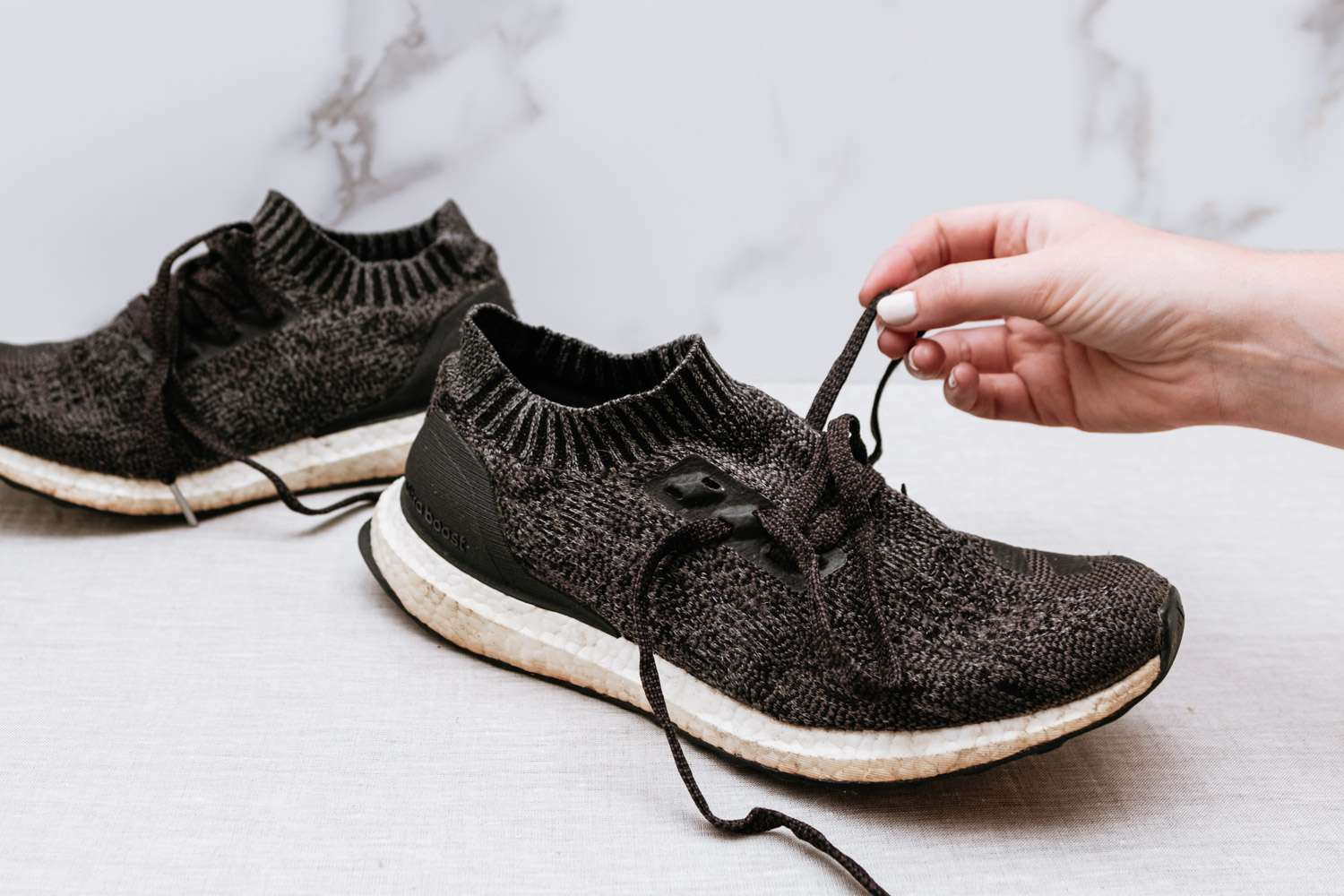 Cách chăm sóc và vệ sinh giày Tennis 3