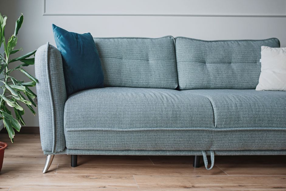 Cách vệ sinh Sofa nỉ, Sofa bọc vải - 1
