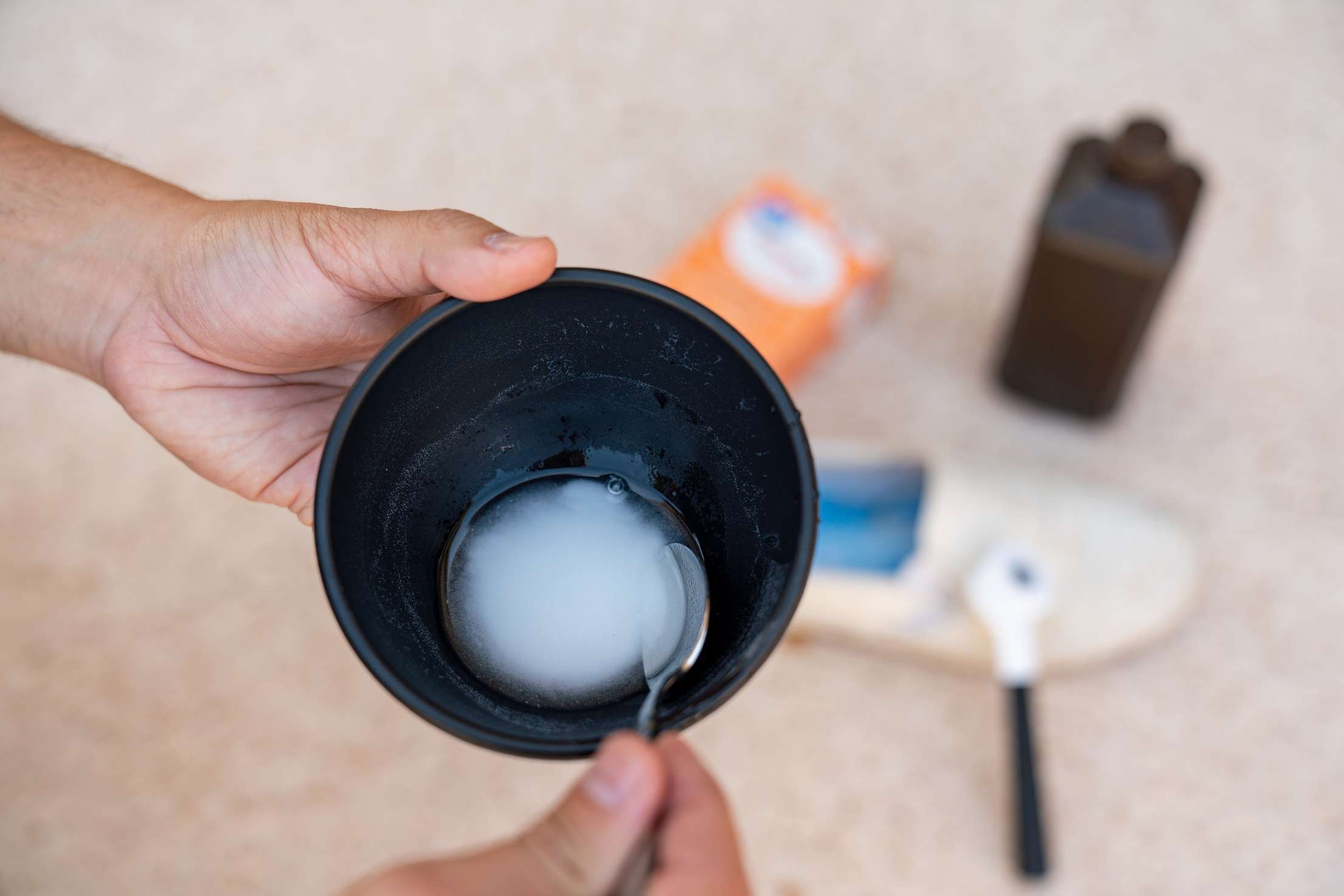 Hướng dẫn vệ sinh giày Vans trắng 4