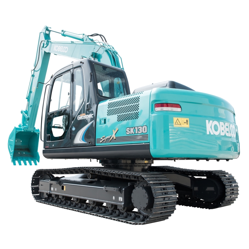 Máy xúc Kobelco SK130