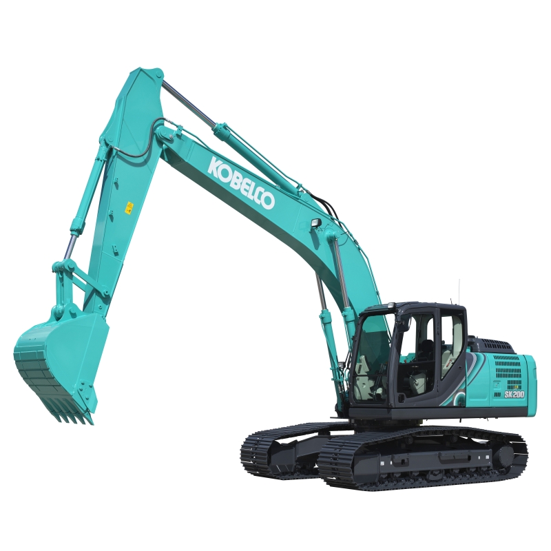 Máy xúc đào Kobelco SK200-10