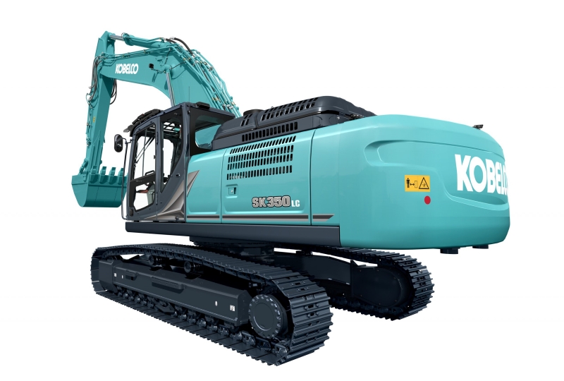 Máy xúc đào Kobelco