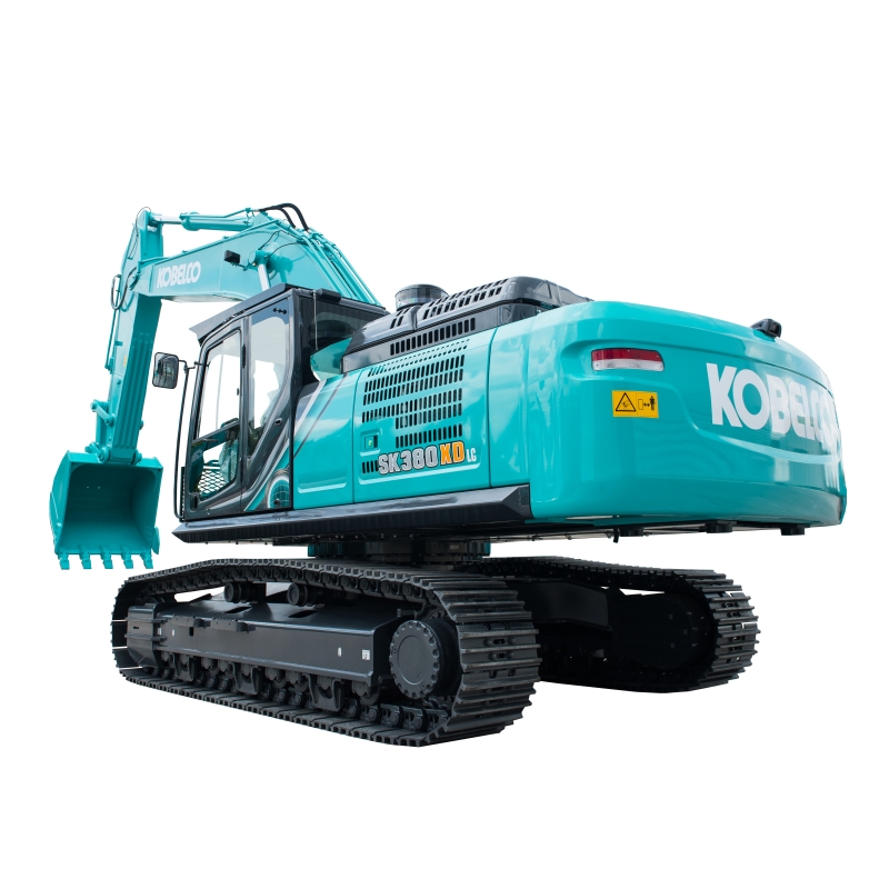 Máy xúc Kobelco SK380XDLC-10