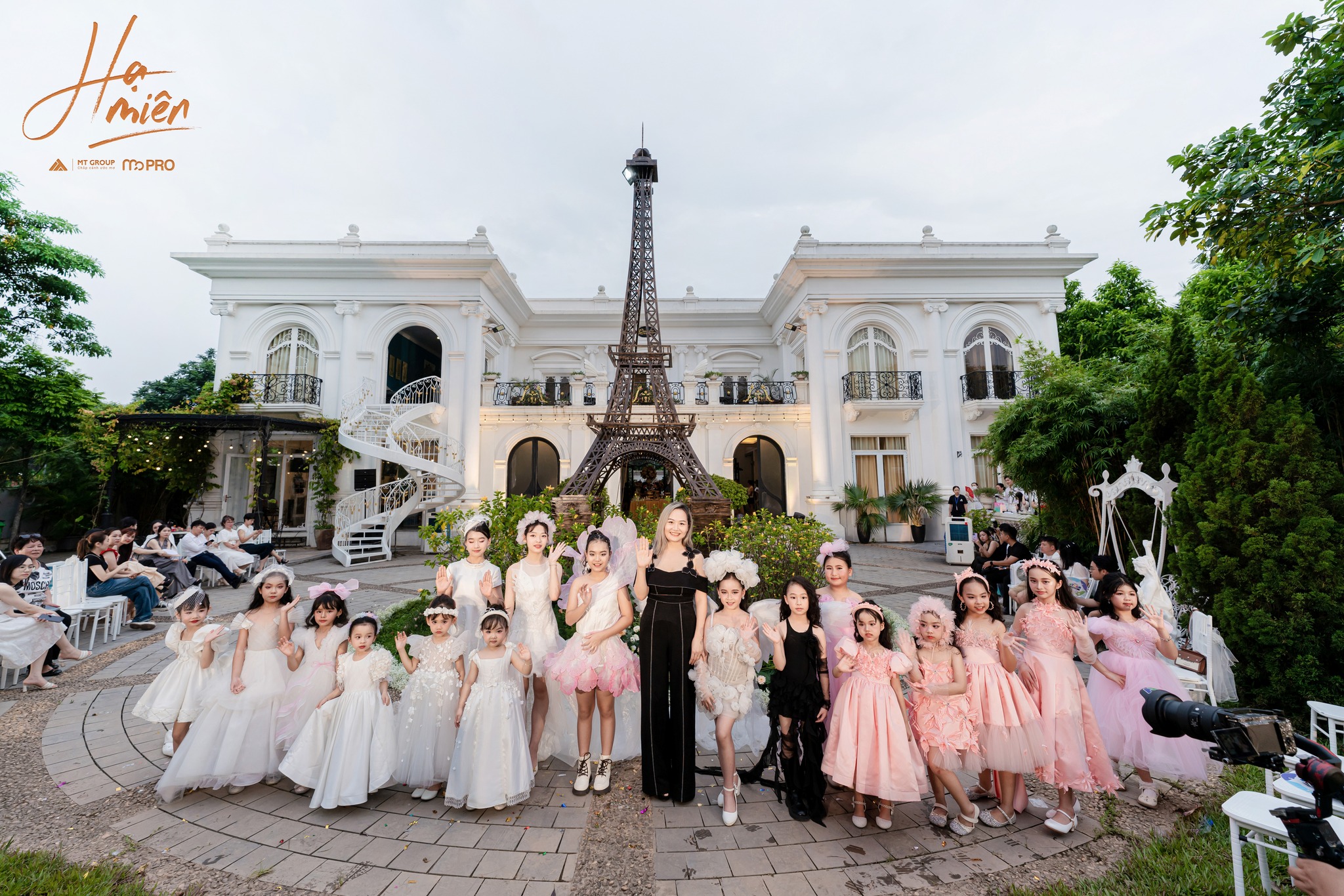 BST Vườn địa đàng