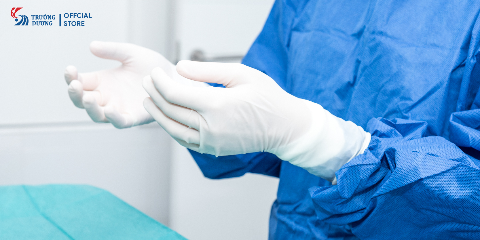 Những người làm việc trong bệnh viện