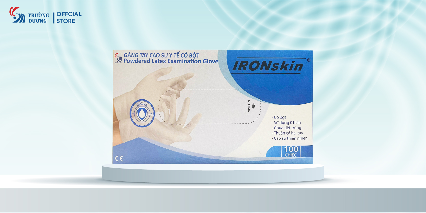 Găng tay y tế có giá bao nhiêu?