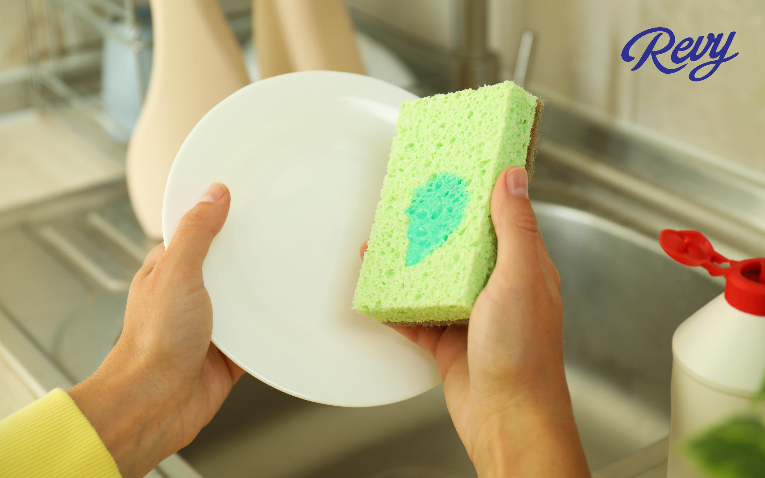 Nước rửa chén là gì?