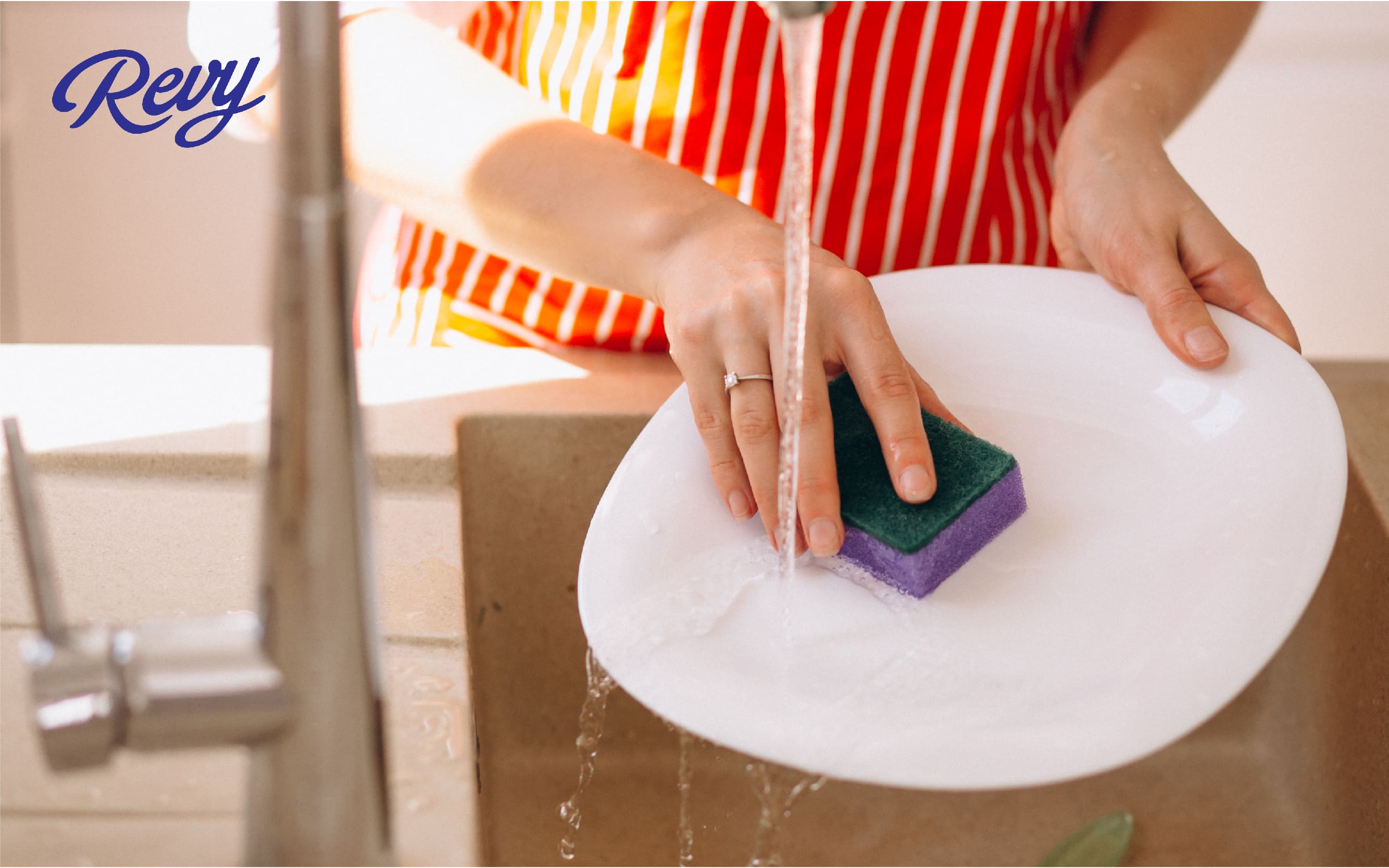 Chọn nước rửa chén không hại da tay dựa vào mùi hương