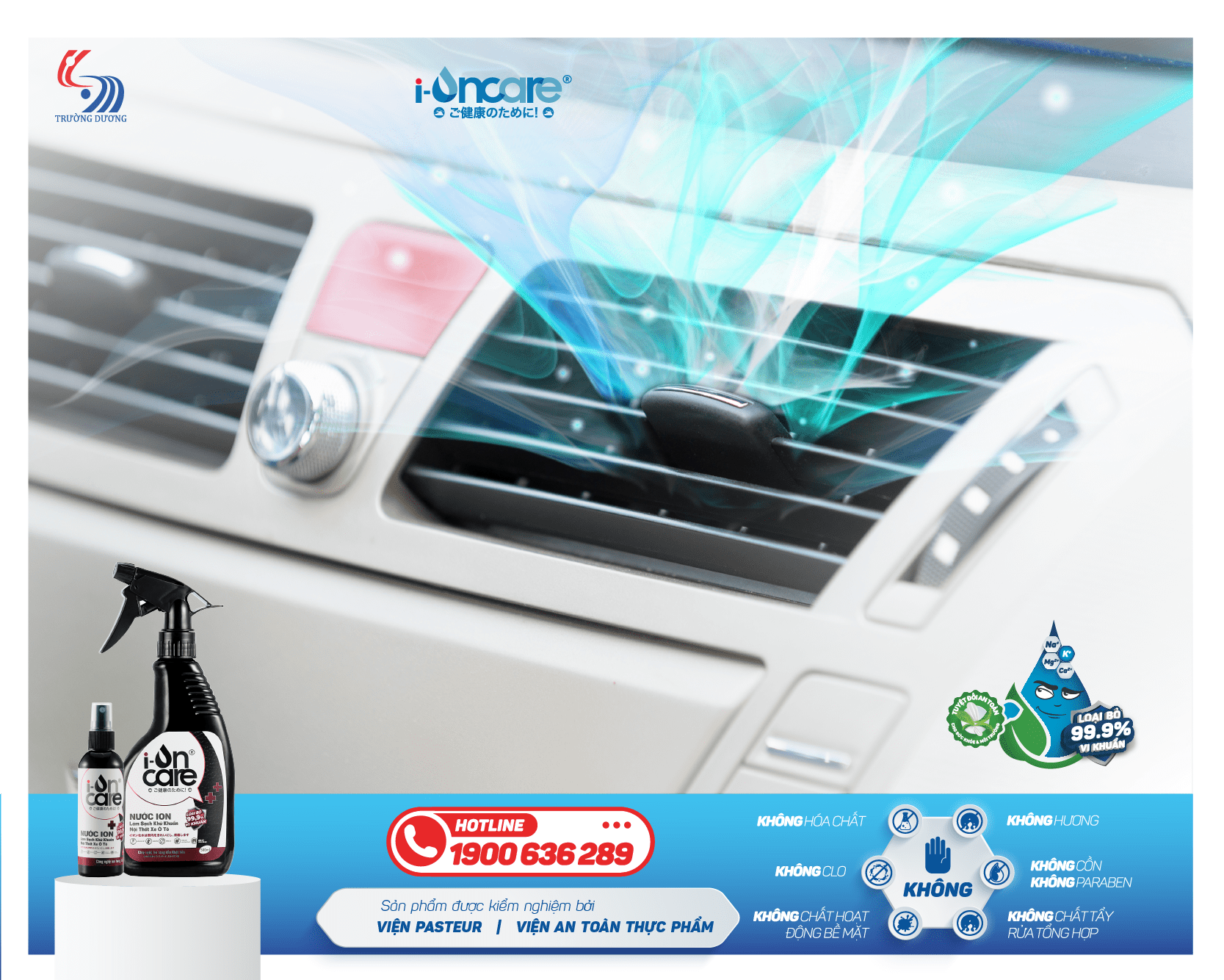 Hướng dẫn tự vệ sinh nội thất xe ô tô