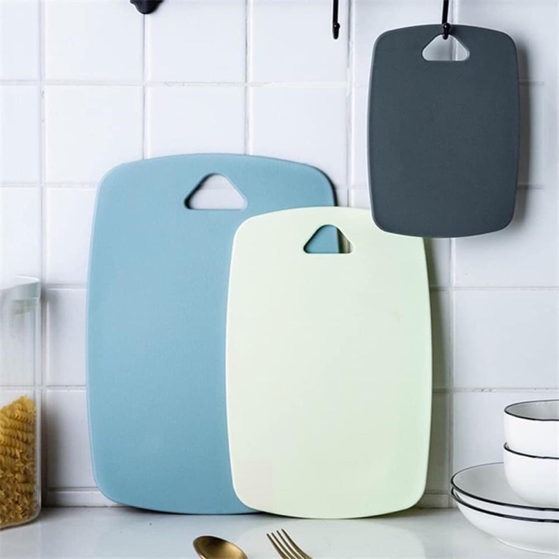 Bộ 3 thớt kháng khuẩn chống trơn trượt Hàng Việt