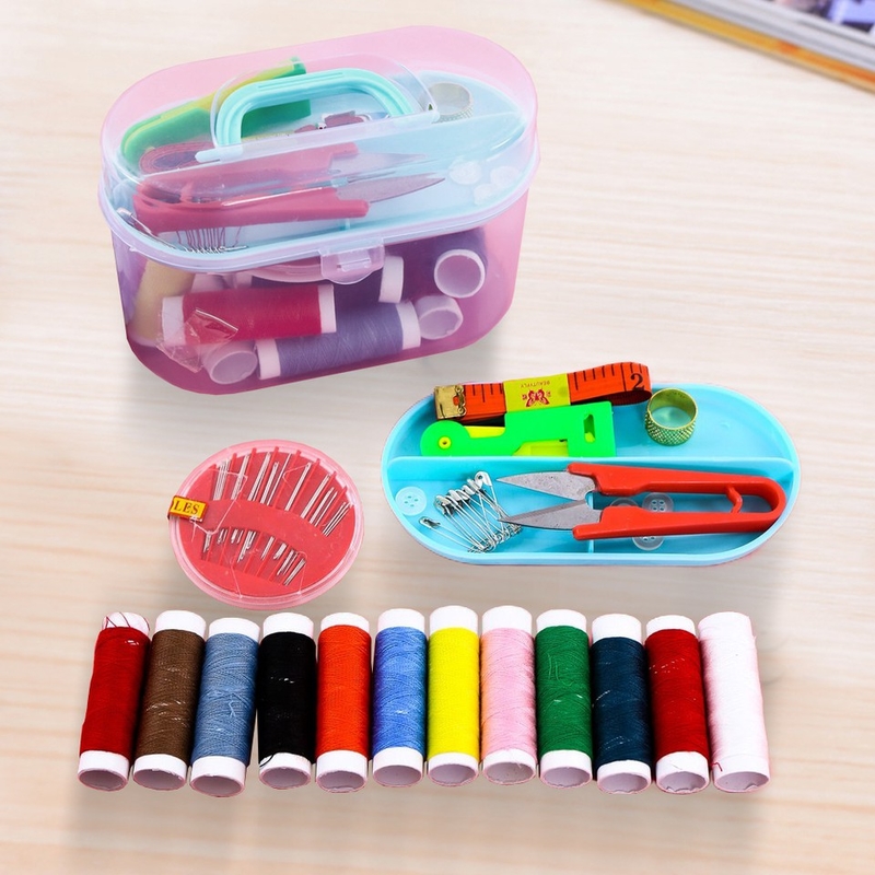 Hộp kim chỉ đa năng loại lớn siêu tiện lợi