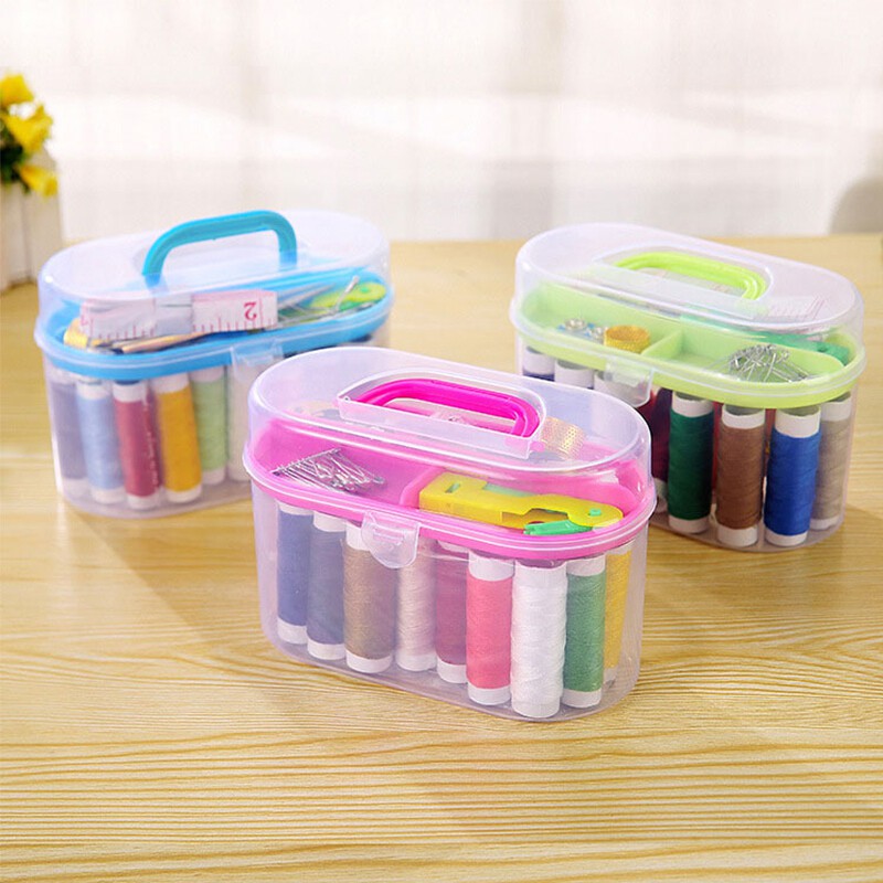 Hộp kim chỉ đa năng loại lớn siêu tiện lợi