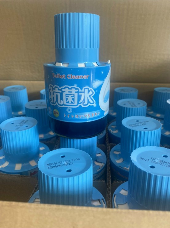 Lọ thả tẩy bồn cầu khử mùi hương hoa Hàn Quốc