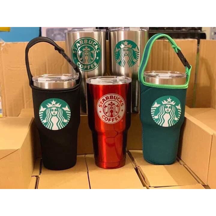 Túi đựng ly giữ nhiệt Starbuck 900ml