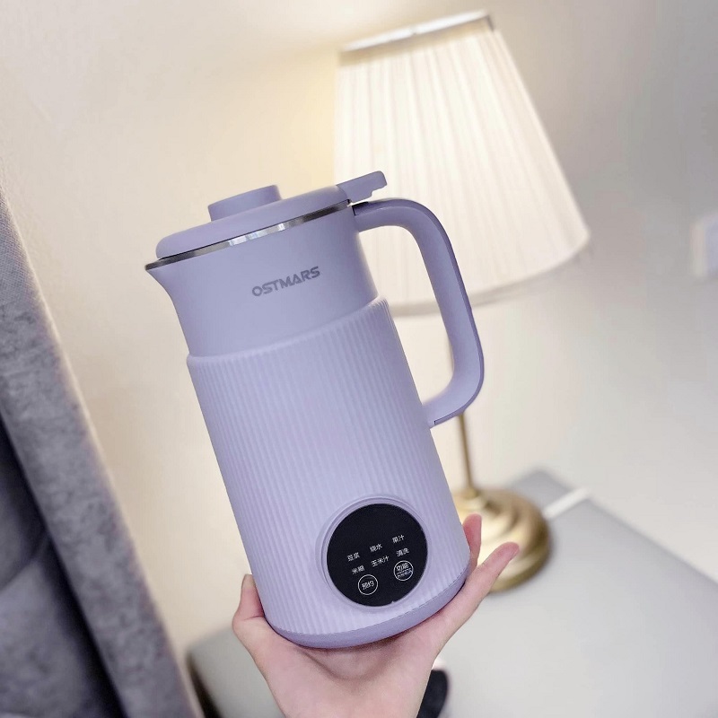 Máy làm sữa hạt mini OSTMARS 8 chức năng 800ml