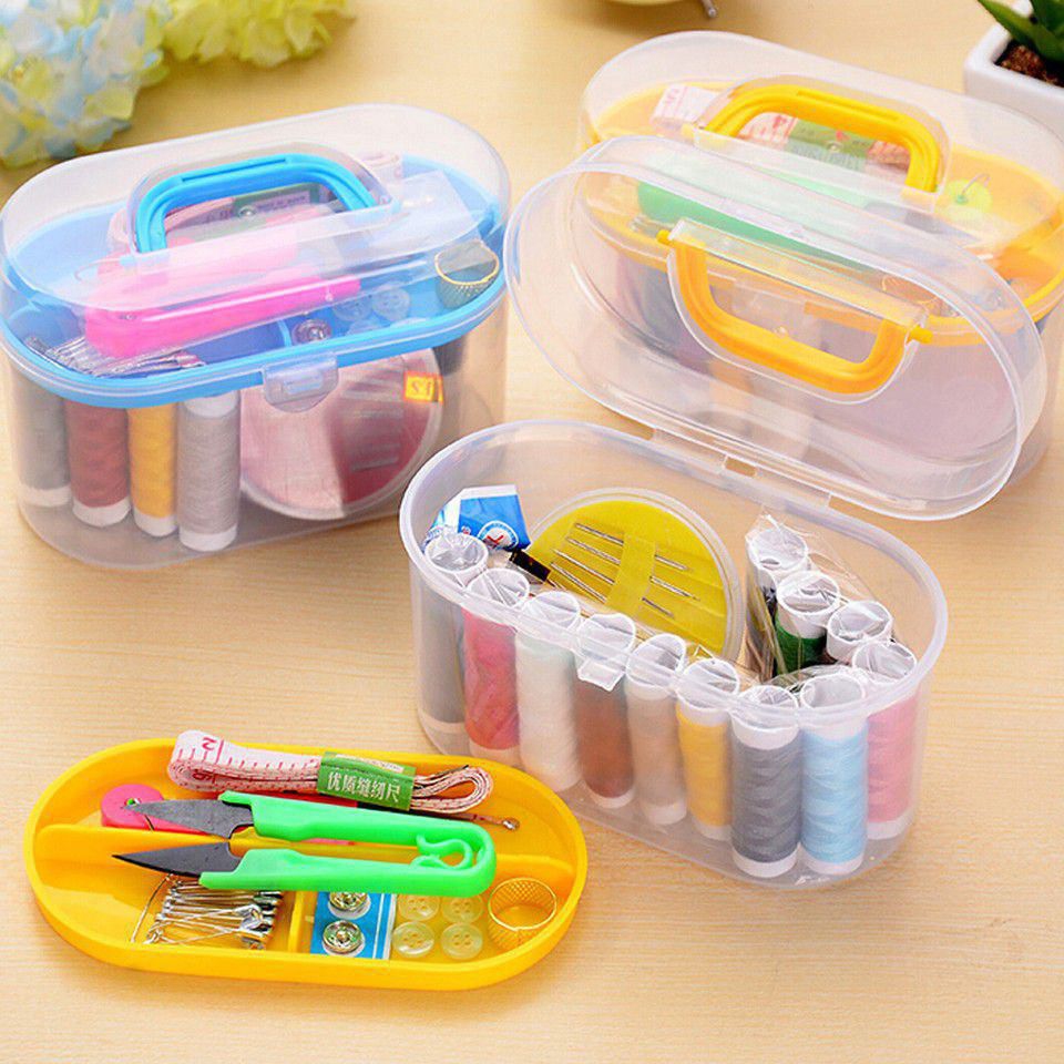 Hộp kim chỉ đa năng loại lớn siêu tiện lợi