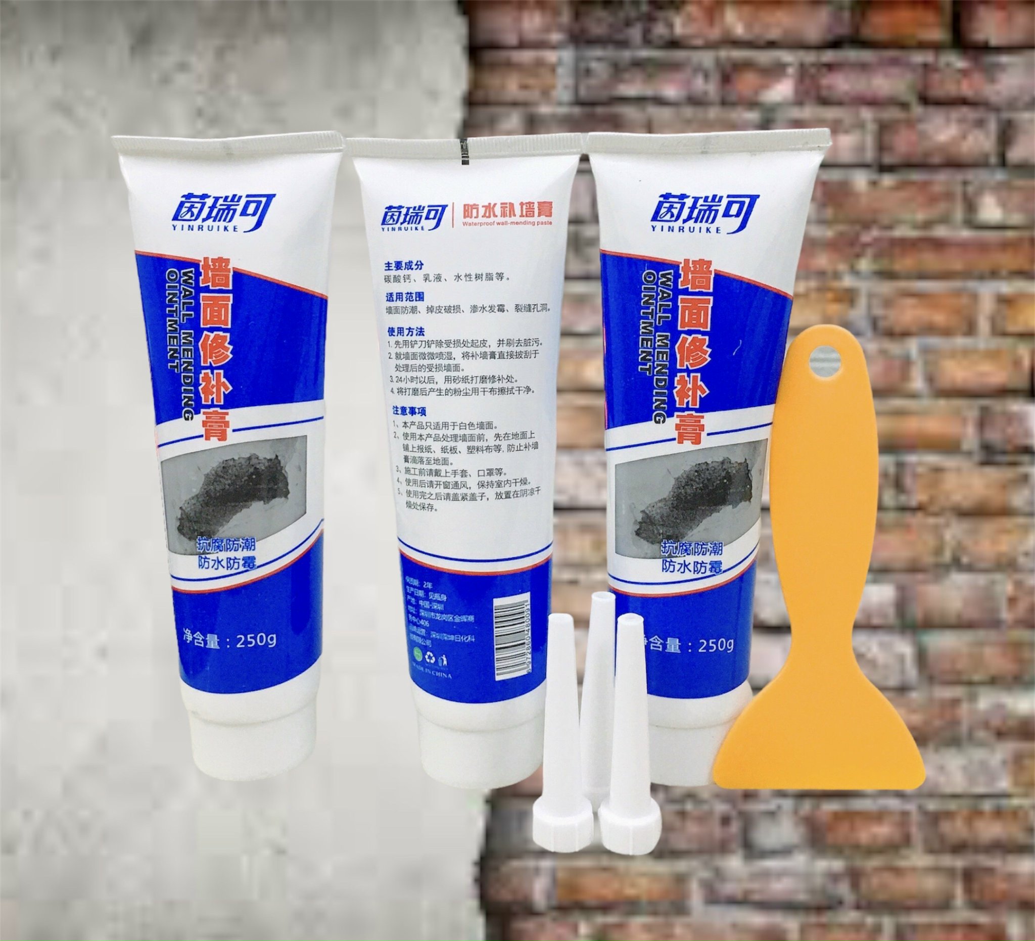 Kem vá vết nứt tường thông minh chống bong tróc