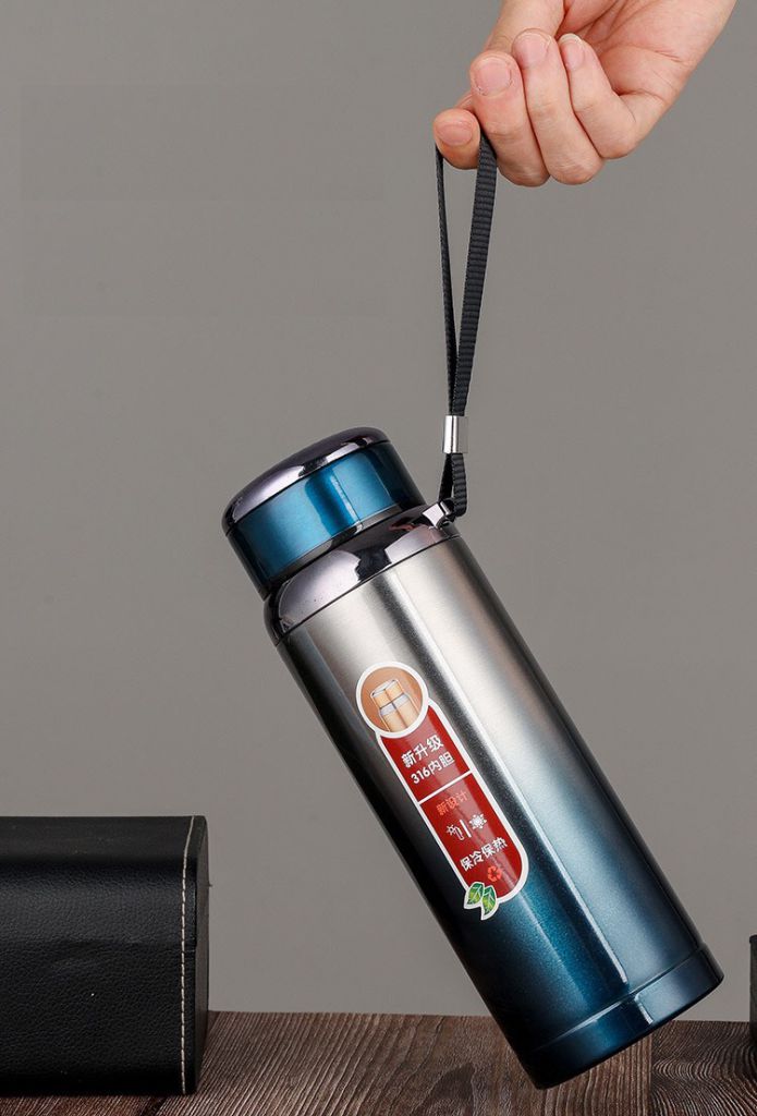 Bình giữ nhiệt inox 304 SUS 1000ml cao cấp