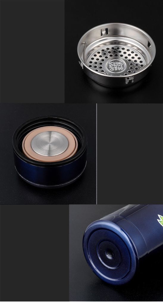 Bình giữ nhiệt inox 304 SUS 1000ml cao cấp