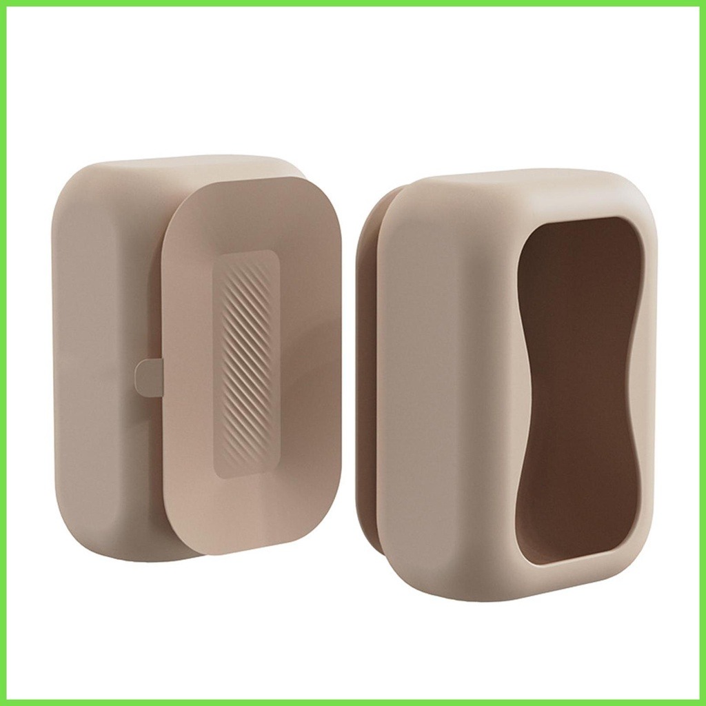 Hộp đựng khăn giấy bằng SILICON hình chữ nhật