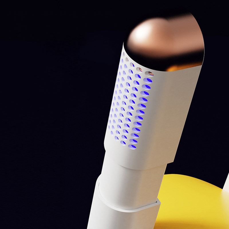 Máy sấy giày khử trùng thông minh bằng tia cực tím