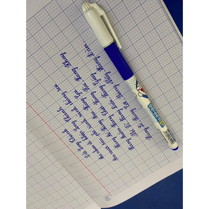 Hộp 20 cây bút Gel Doraemon Thiên Long TL-012