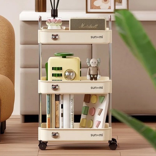 Kệ đựng đồ đa năng 3 tầng SUNMIX cao cấp