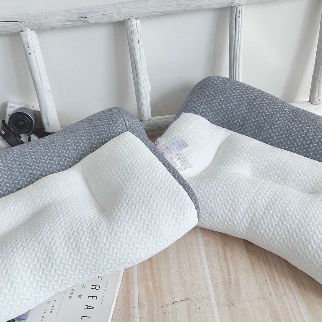 Gối Spa massage chống đau mỏi vai gáy mẫu mới