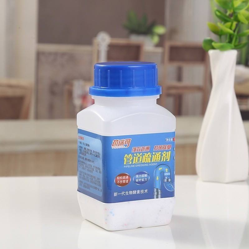 Bột thông cống Hàn Quốc loại hộp lớn