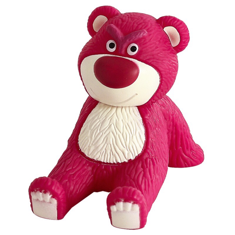 Giá đỡ điện thoại gấu dâu siêu đáng yêu