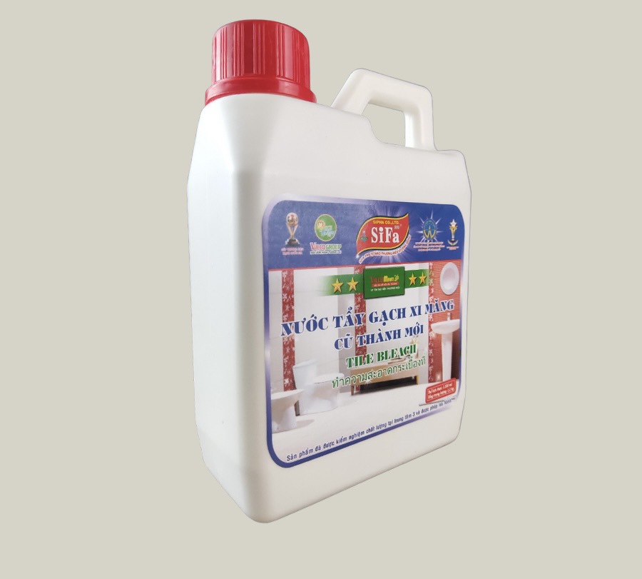 Nước tẩy gạch xi măng thông minh Sifa 1.2kg