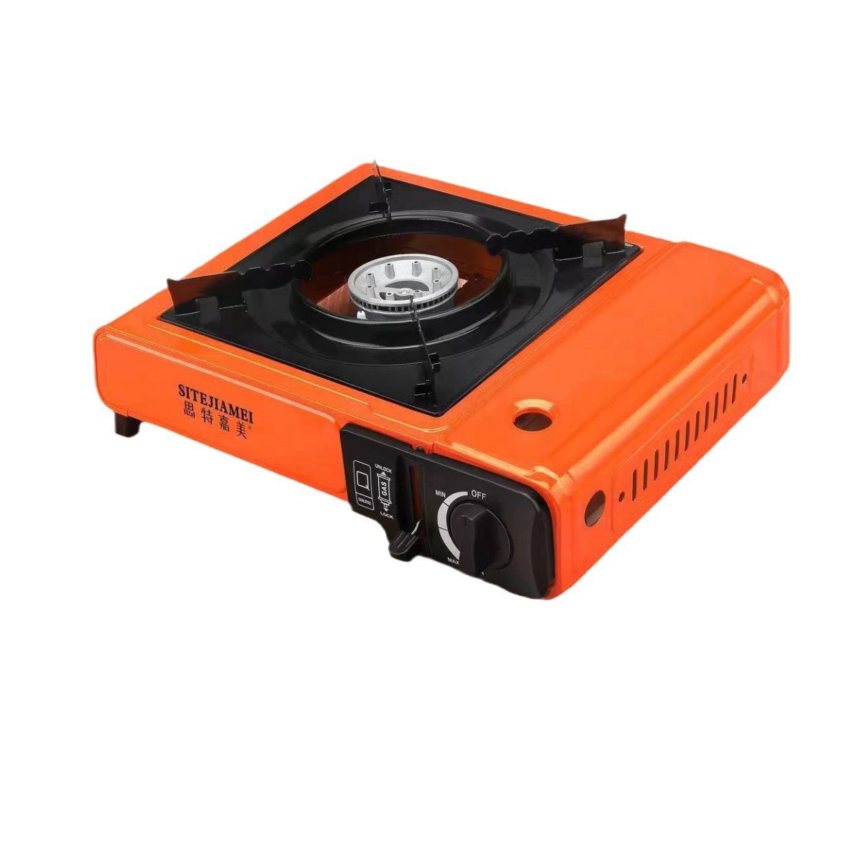 Bếp gas mini du lịch tiện lợi