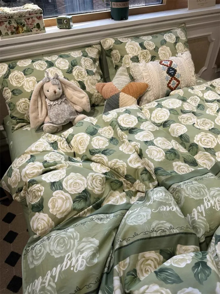 Cặp ruột gối bông hoạ tiết nằm cực êm