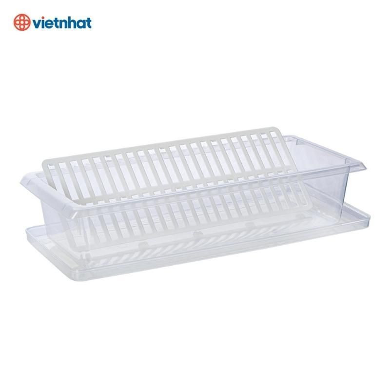 Hộp đựng thực phẩm hoa quả Việt Nhật 6586