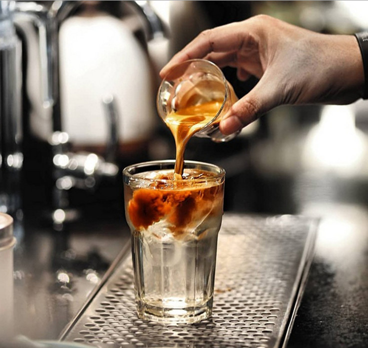 Bộ 6 ly cốc thuỷ tinh 8 góc trung 330ml