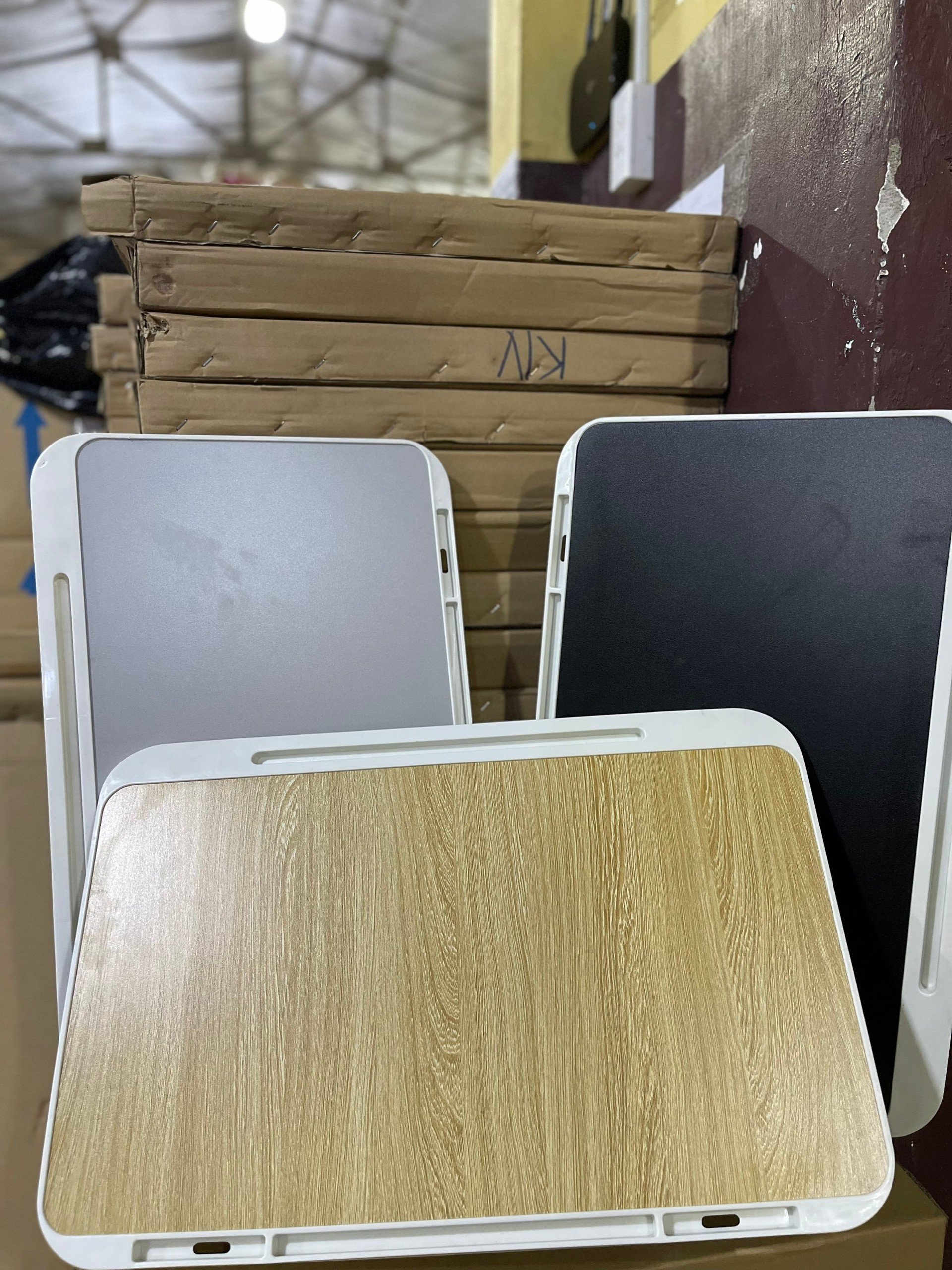 Bàn học Chữ Nhật gấp gọn ngồi bệt làm việc thông minh