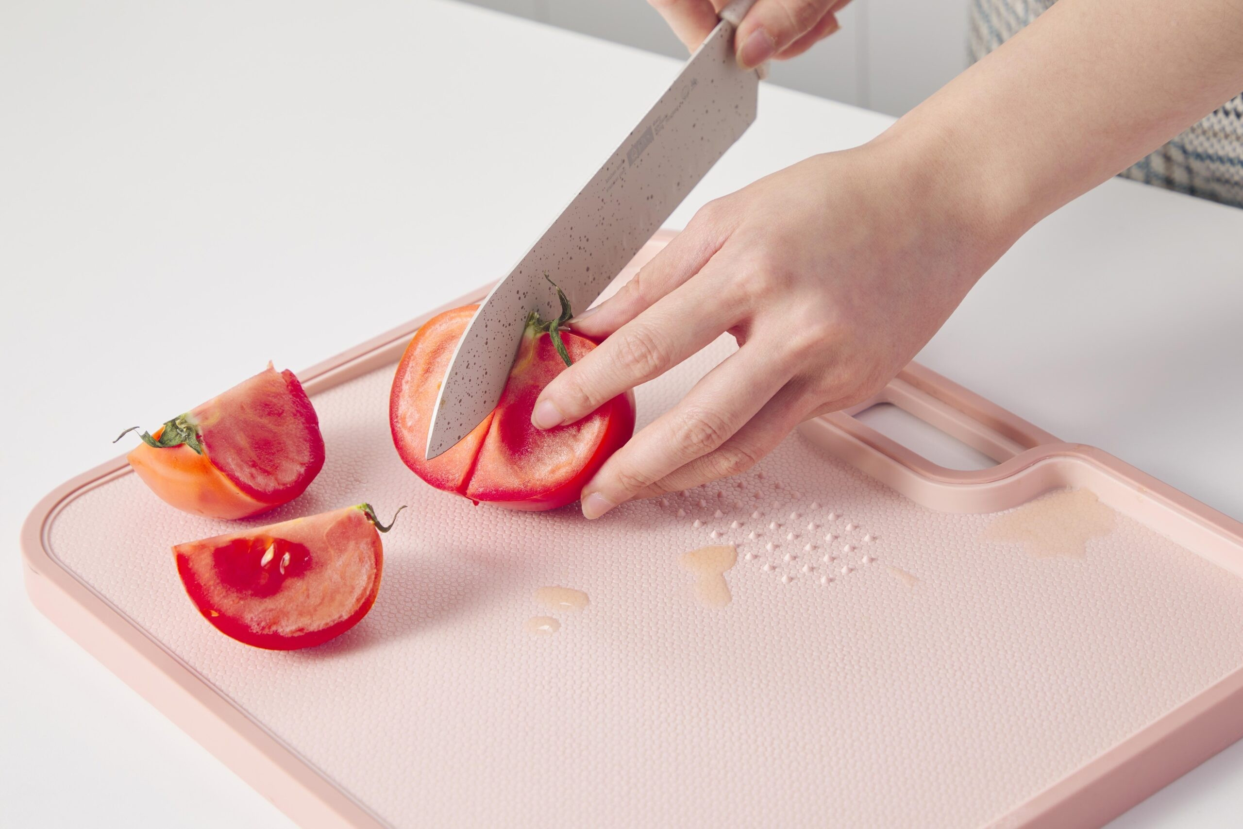 Thớt nhựa chống trượt Yoko chống tràn nước