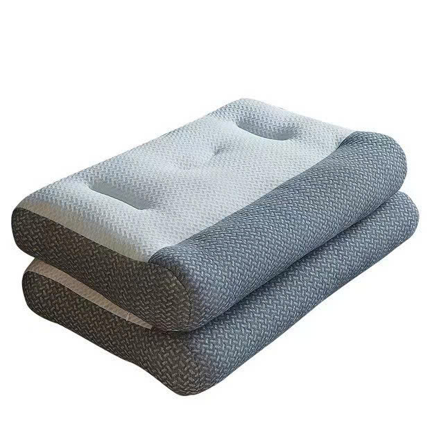 Gối Spa massage chống đau mỏi vai gáy mẫu mới