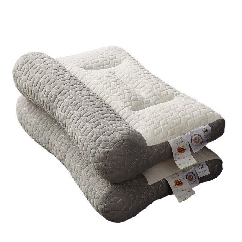 Gối Spa massage chống đau mỏi vai gáy mẫu mới