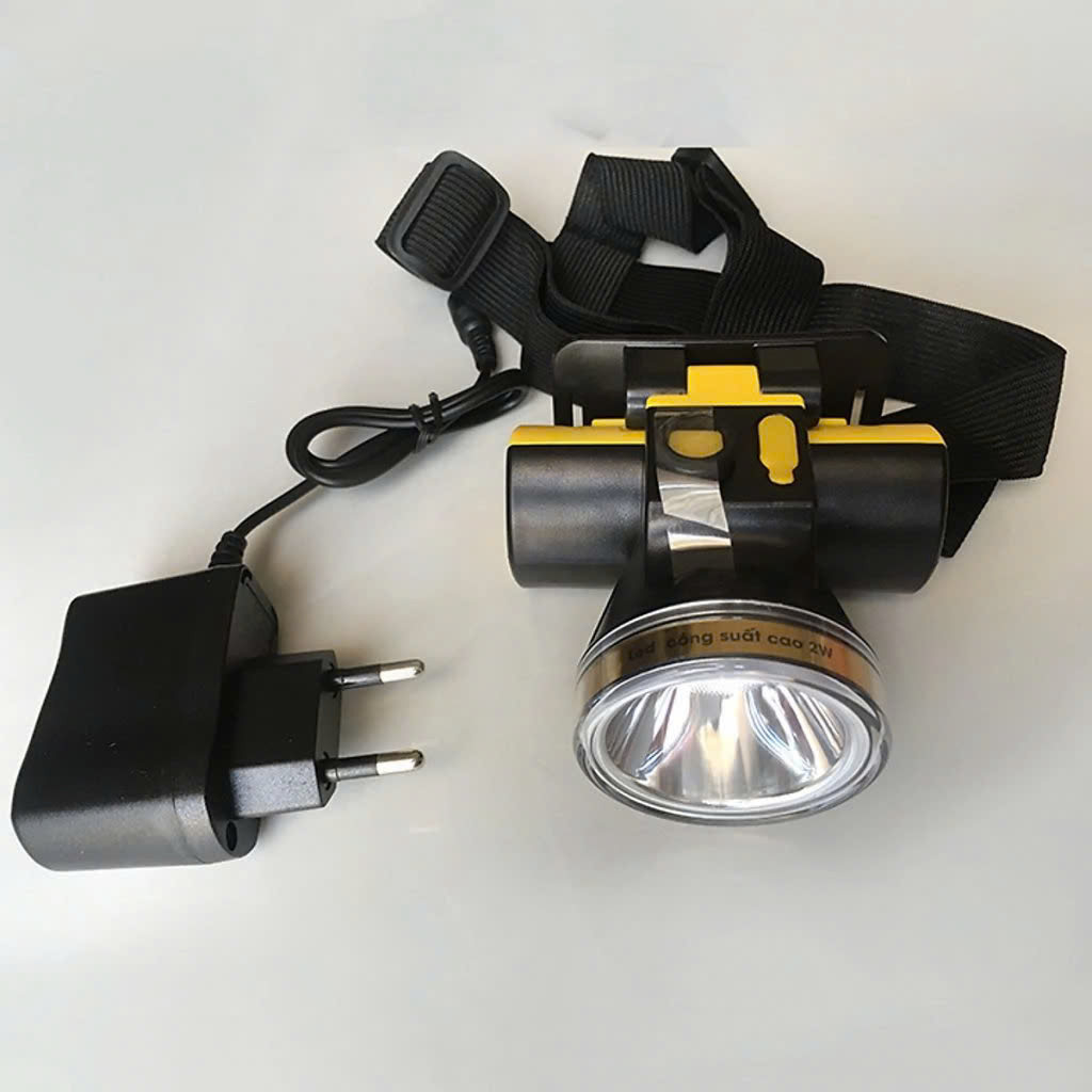 Đèn pin đội đầu led Comet - CRT1613