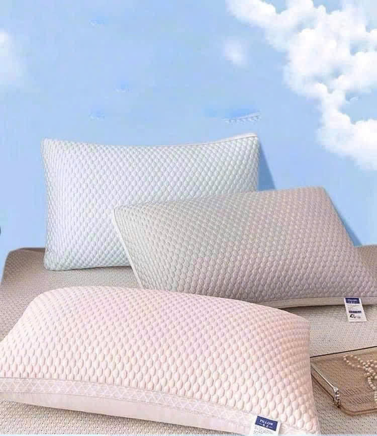 Gối băng lạnh massage siêu mềm mát kháng khuẩn