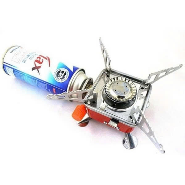 Bếp gas mini gấp gọn