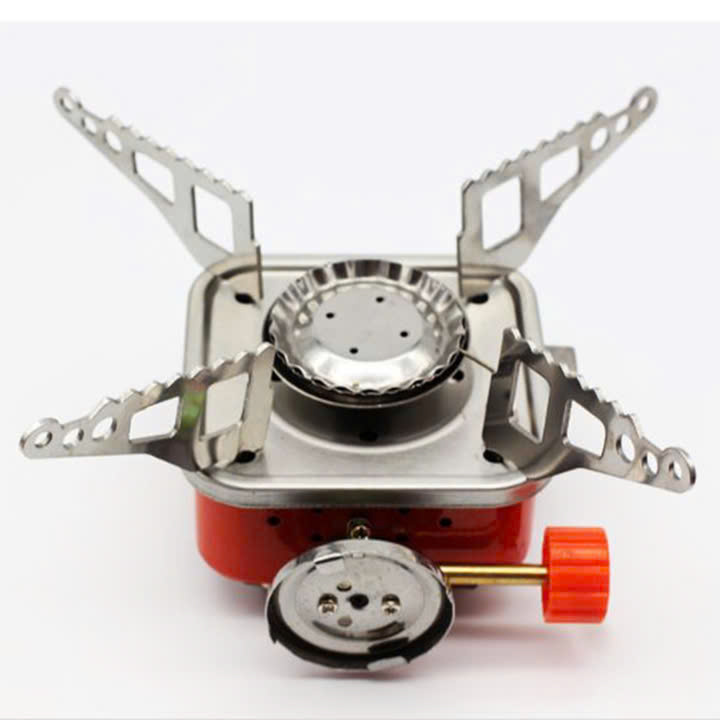 Bếp gas mini gấp gọn