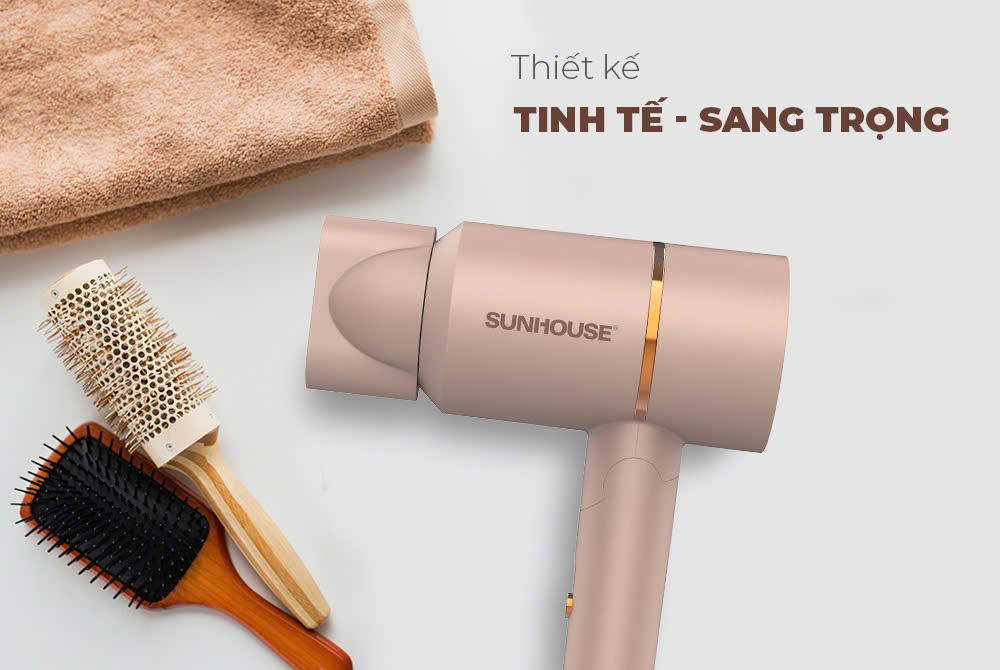 Máy sấy tóc Sunhouse SHD2313
