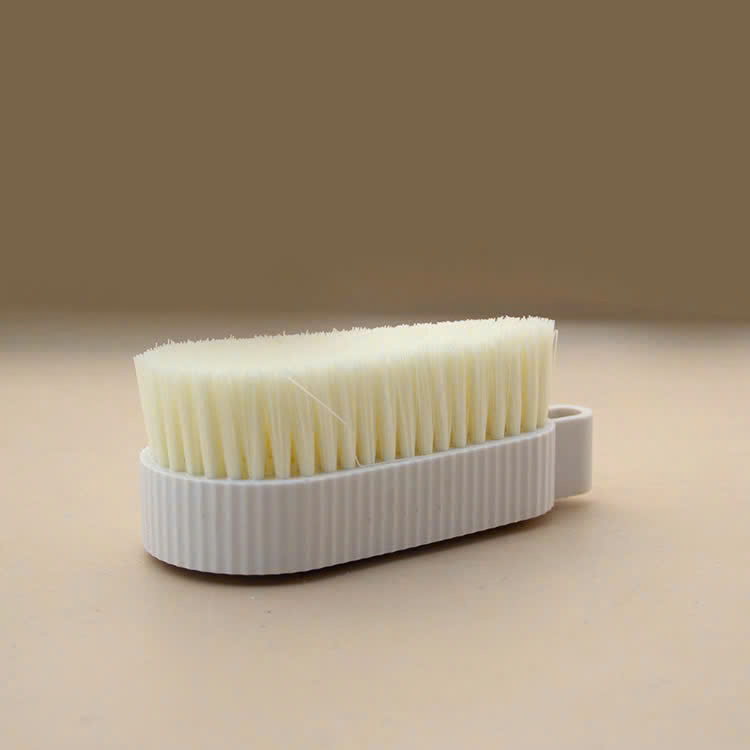 Bàn chải giặt đồ hình quả bơ cute có dây treo